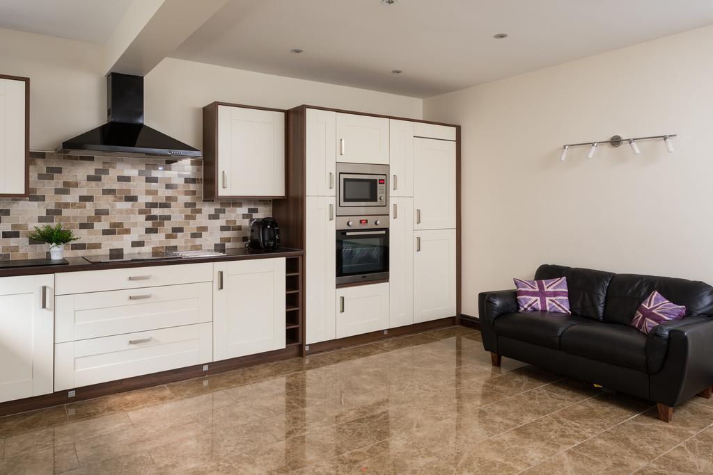City Apartments - The Light Well Йорк Екстер'єр фото